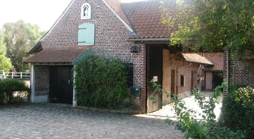 Gîte Du Haut Ballot