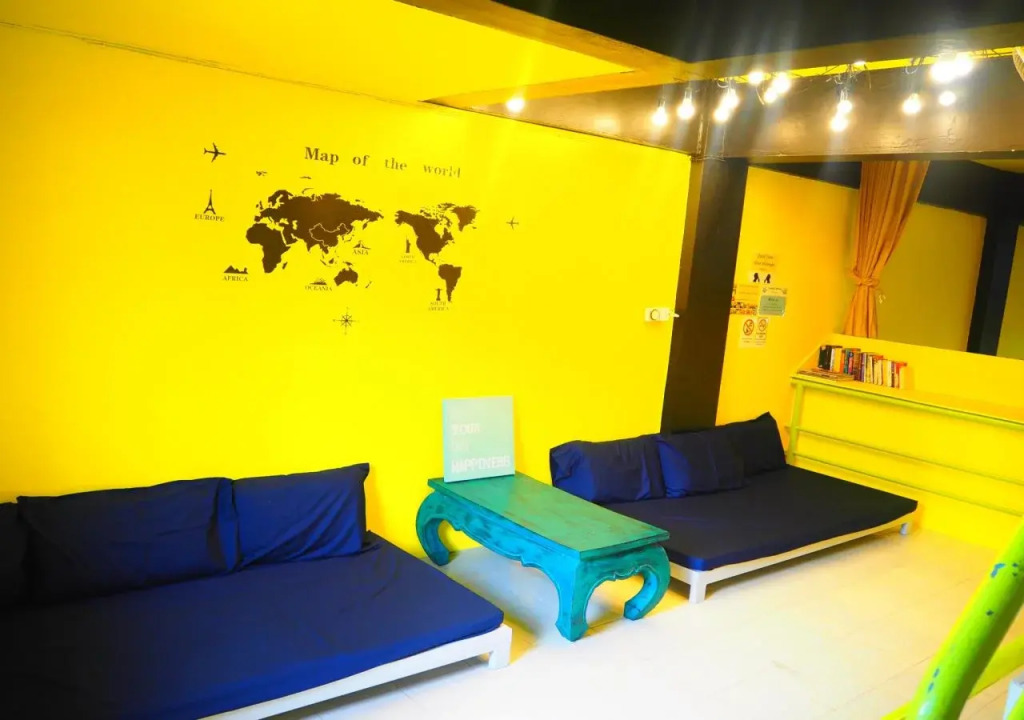 U2 Chiangmai Hostel