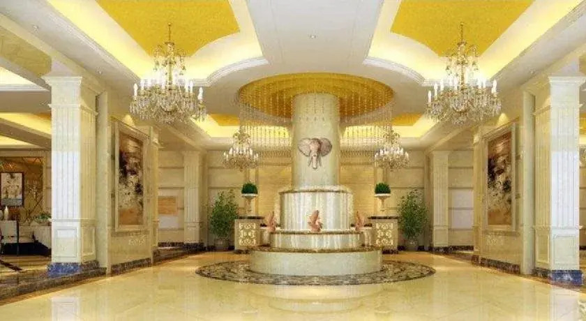 Yingde Junyue Hotel