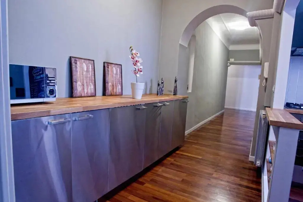 Apartment Via Alessandro Volta