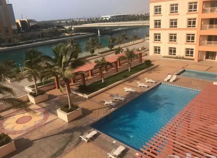 Bay la sun , Luxury apartment with nice view
