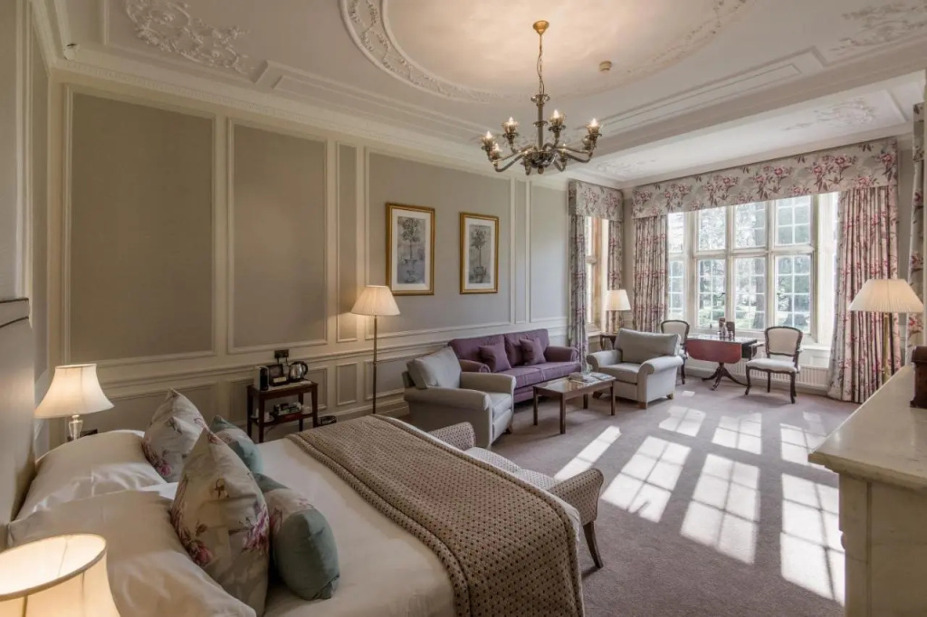 Tylney Hall Hotel