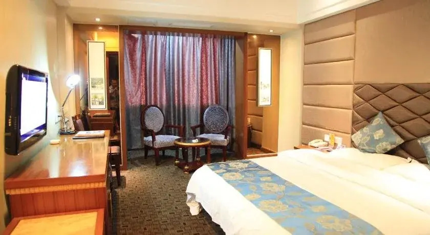 Super 8 Hotel Huangshan Shanshui