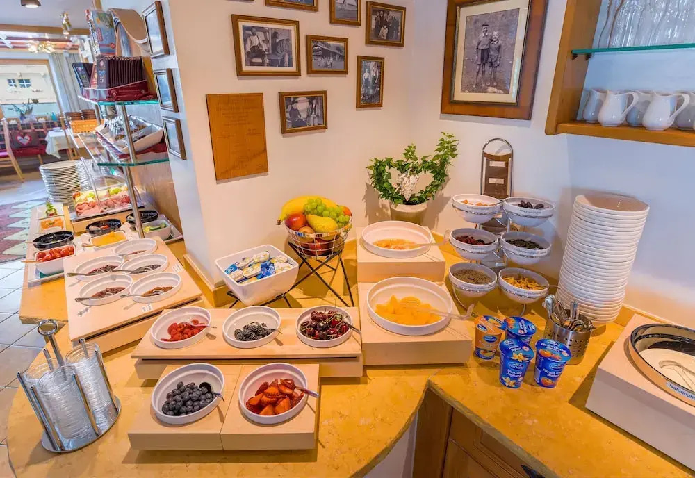 Hotel-Garni Jakober - B&B und Appartements