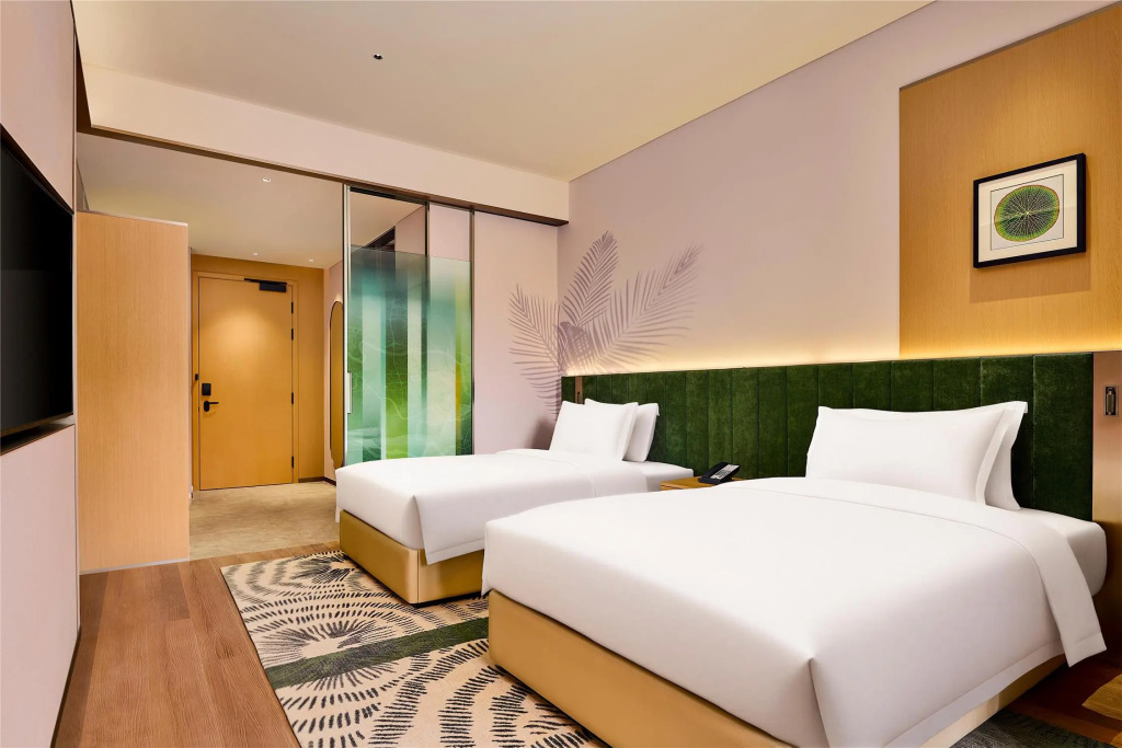 Hilton Garden Inn Guangzhou Tianhe Fenghuang