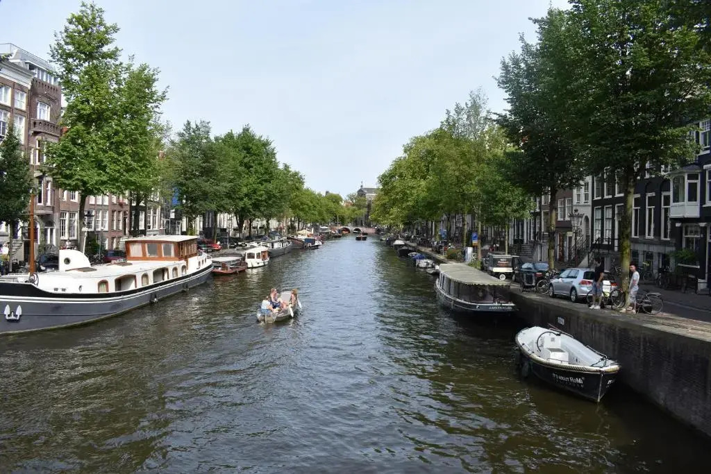 Suite no 7, hidden gem center of Amsterdam