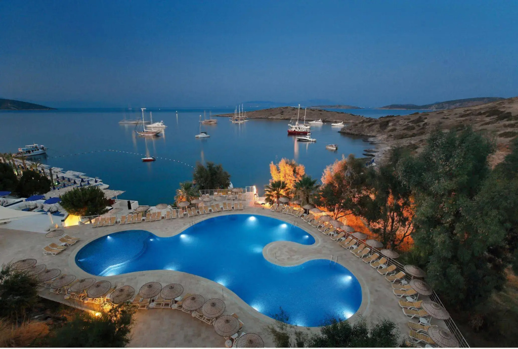Başka Resort Bodrum