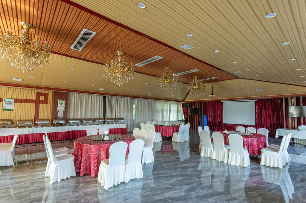 Jingtingshan Resort Hotel