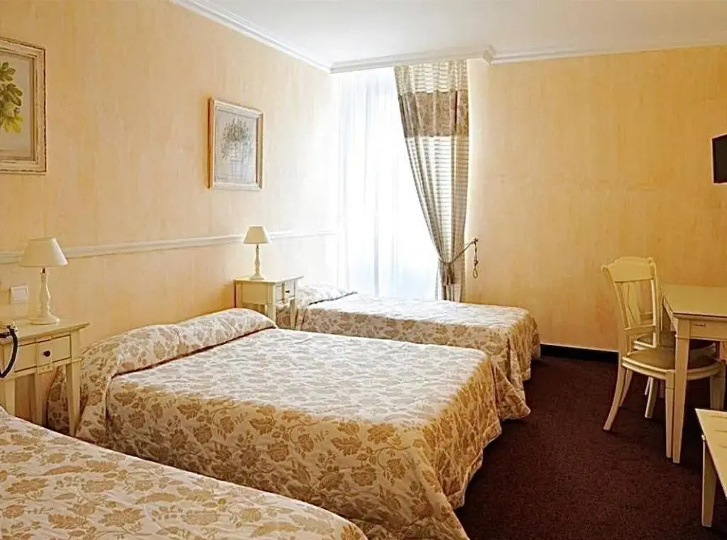 Le Grand Hôtel