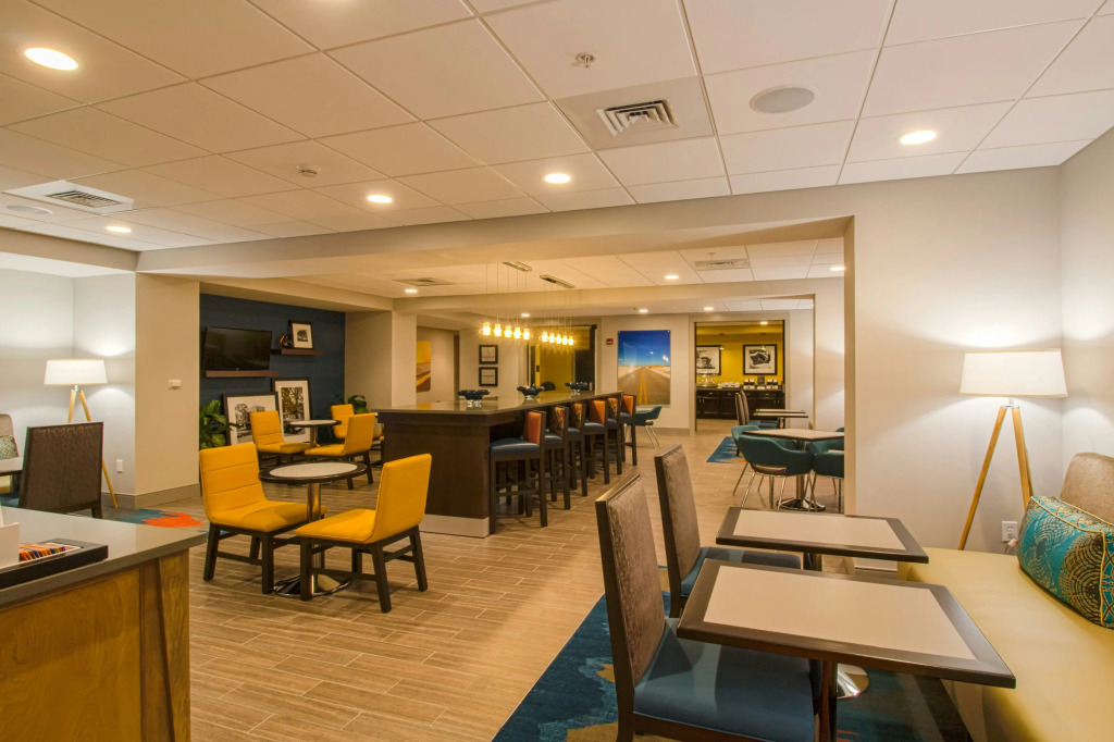 Hampton Inn Crestview South I-10, Fl