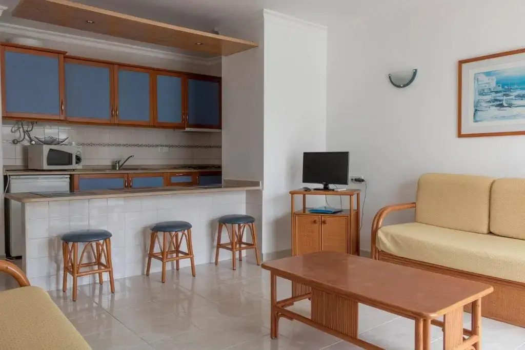 Aparthotel Calema Avenida Jardim