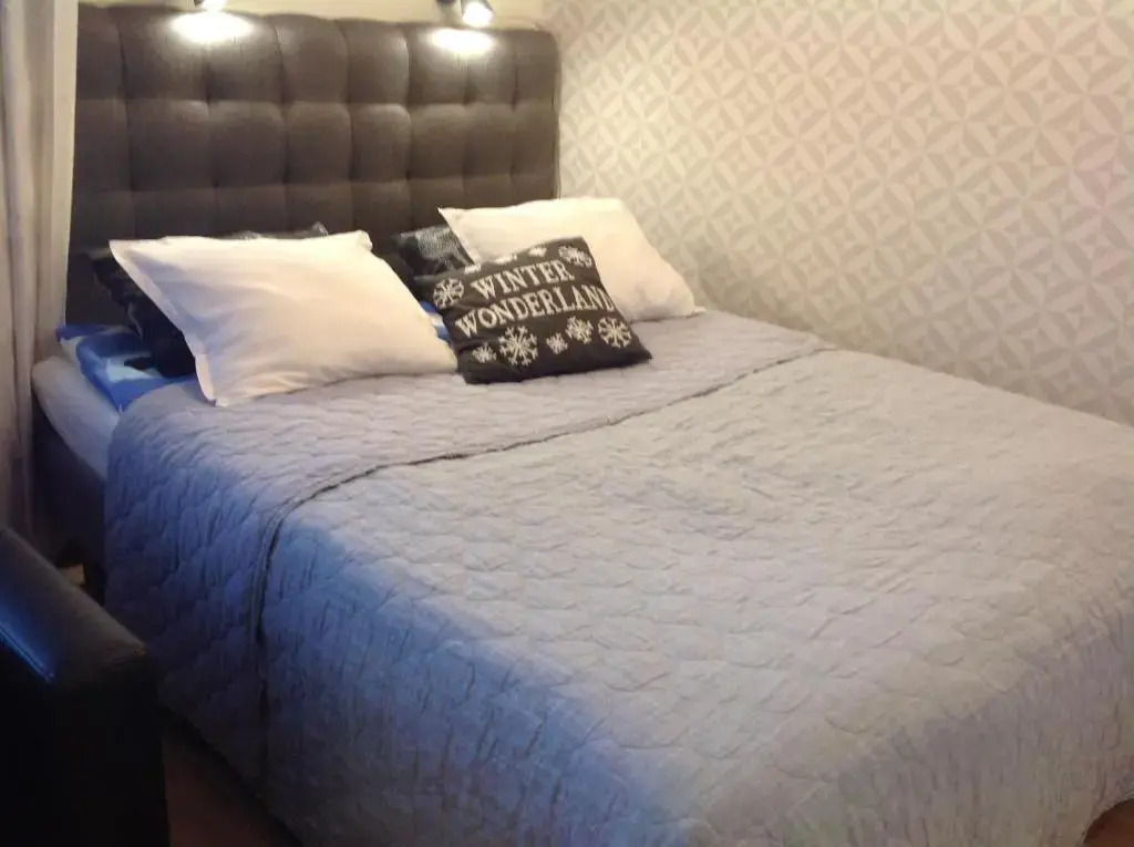 Lumi City Apartment