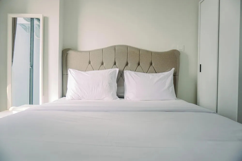 Pleasurable And Tidy Studio Daan Mogot City Apartment