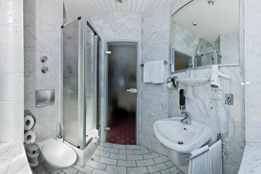 Hotel Kronprinz Garni