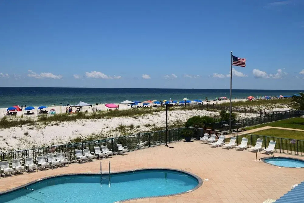 Surf Side Shores 2203 by RedAwning