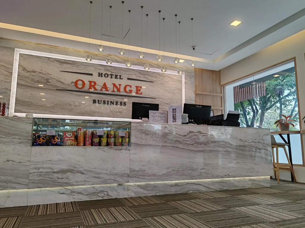 Orange Business Hotel Petaling Jaya