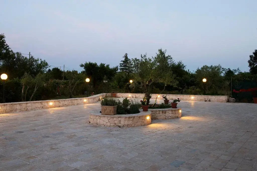 Trullo Suite 59