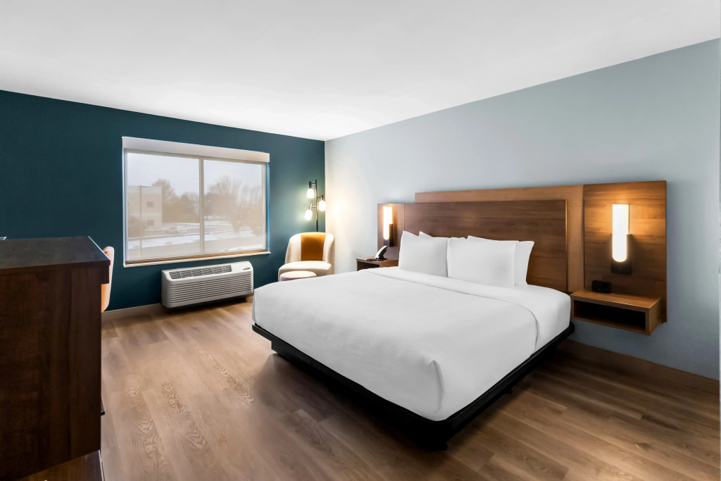 Best Western Plus Fenton