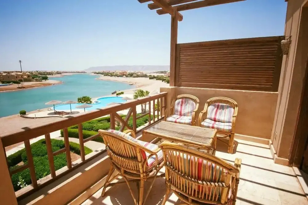 Lagoon Apartment in El Gouna - Sabina Y 160