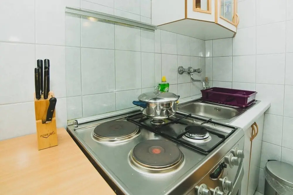 Charming 3-bed Apartment in Vrsi