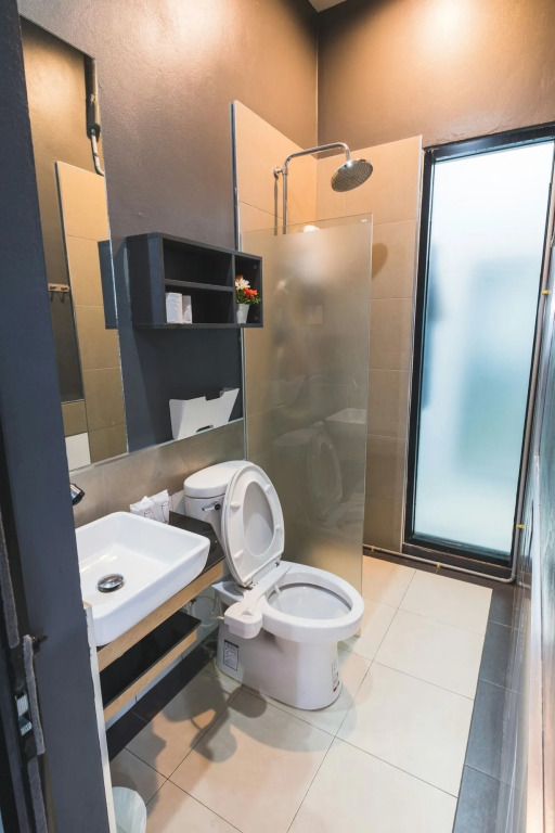 The Smart Hostel