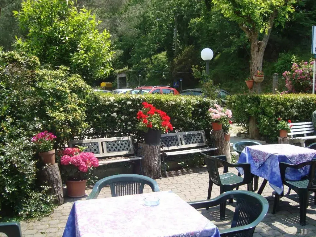 Hotel Silvia Framura - Cinque Terre