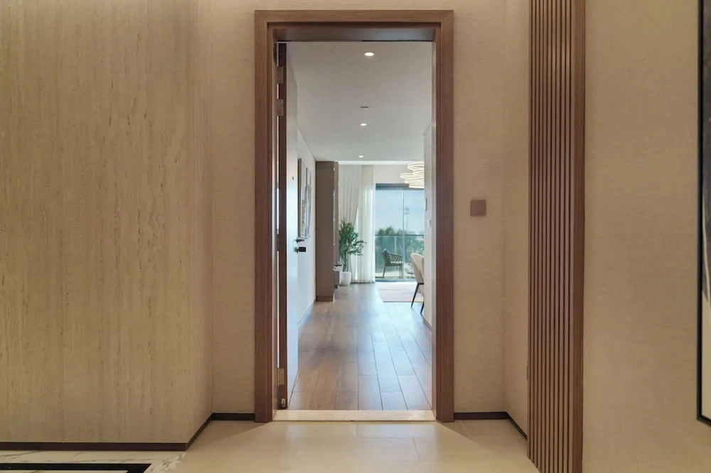 Luxury 1BR Apt in the Heart of City Walk