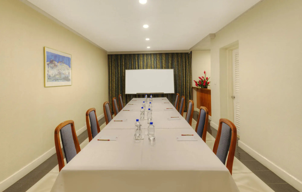 Tanoa International Hotel