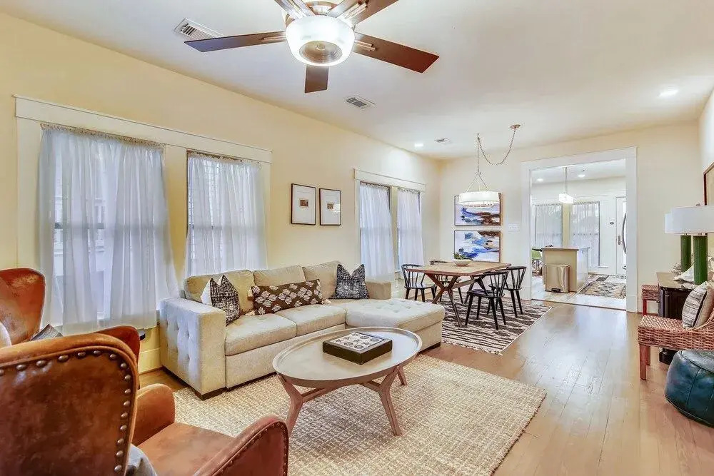 Galvez Getaway home