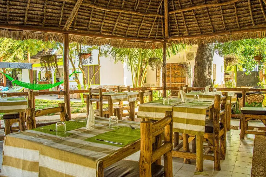 Greens Hostel Nungwi