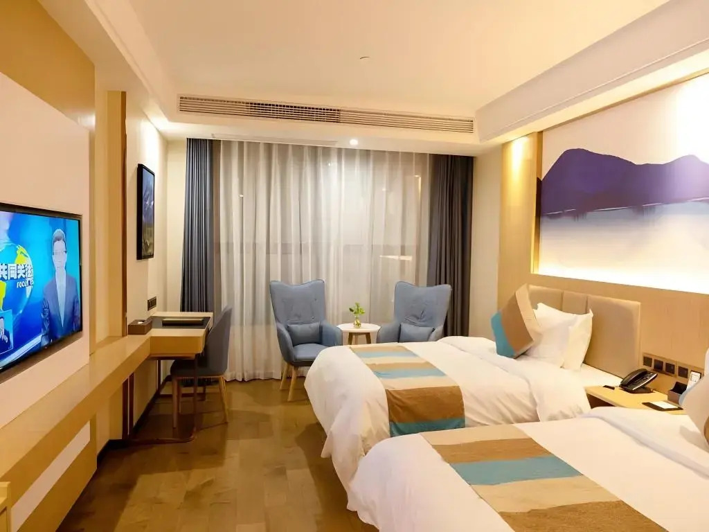 VX Hotel (Suzhou Zhouzhuang Scenic Area Wujiang Lili Jinjia Dam)