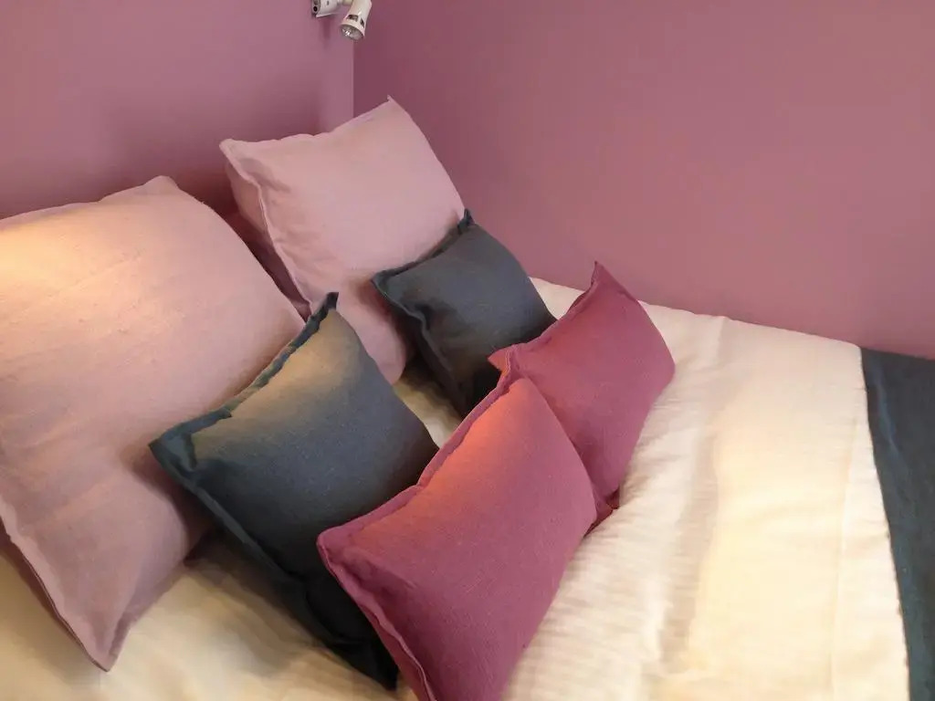 Ma chambre à Lyon