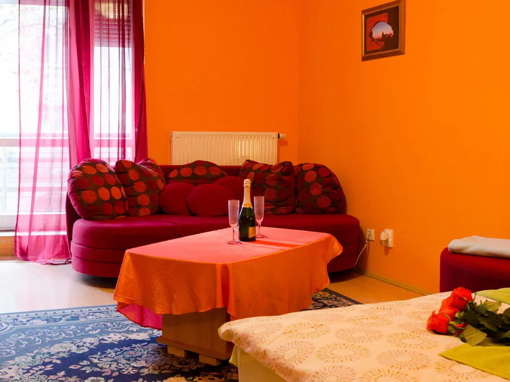 Loft Apartment Budapest