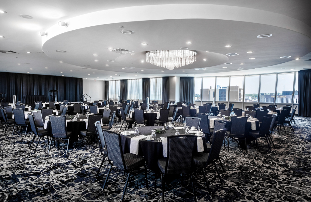 Holiday Inn Sioux Falls-City Center by IHG