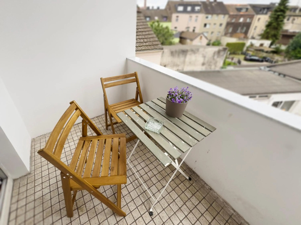 Charmante Ferienwohnung mit Hirschen & Parkplatz & Netflix