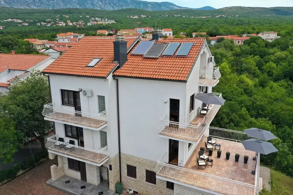 Apartments Kala