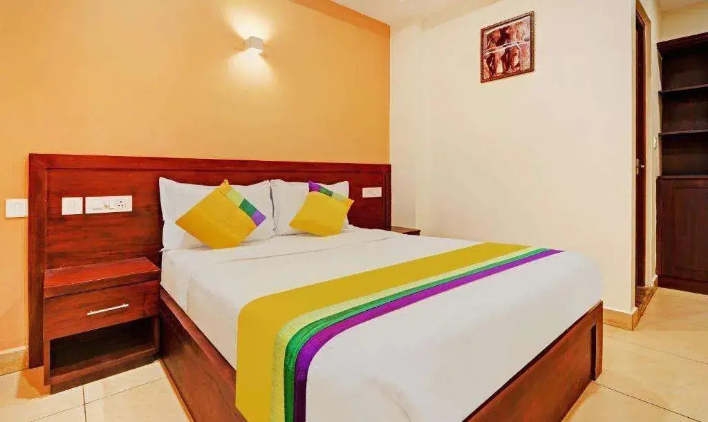 The Sparrow's Suite & Resorts by OYO Rooms