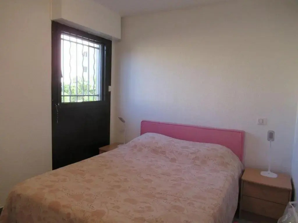 Appartement Le Grau-du-Roi, 2 pièces, 4 personnes - FR-1-307-111
