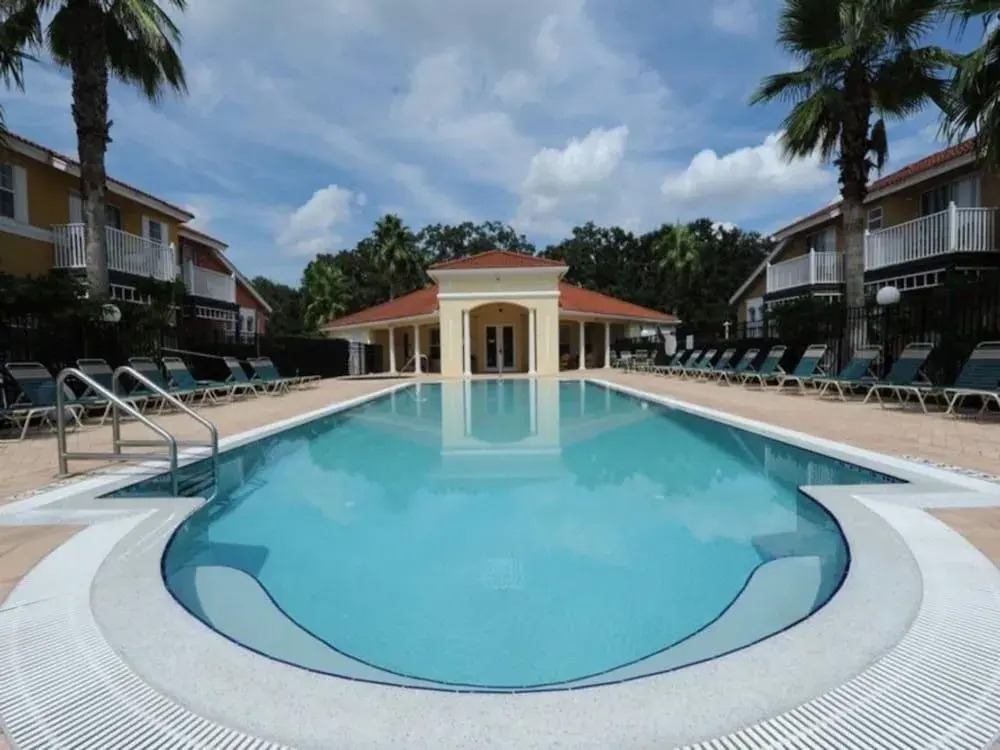 Pvt Pool House 24hrsGated-20min Disney