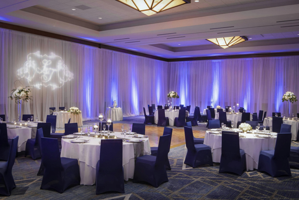 The Woodlands Waterway Marriott Hotel and Convention Center