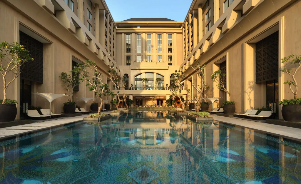 Tentrem Hotel