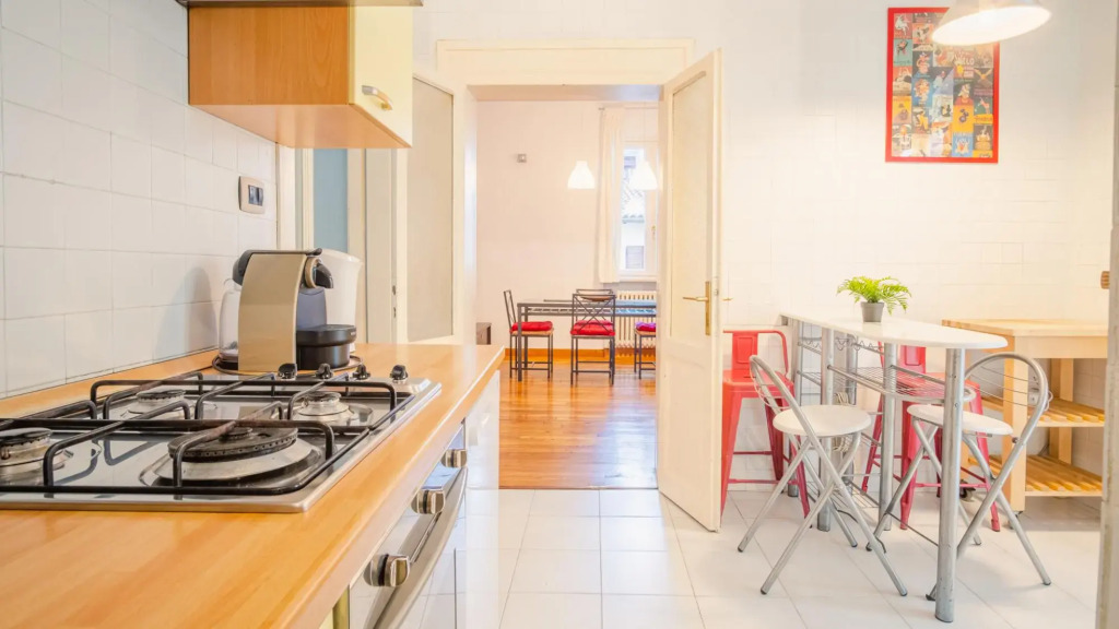 Historical Filippini Flat
