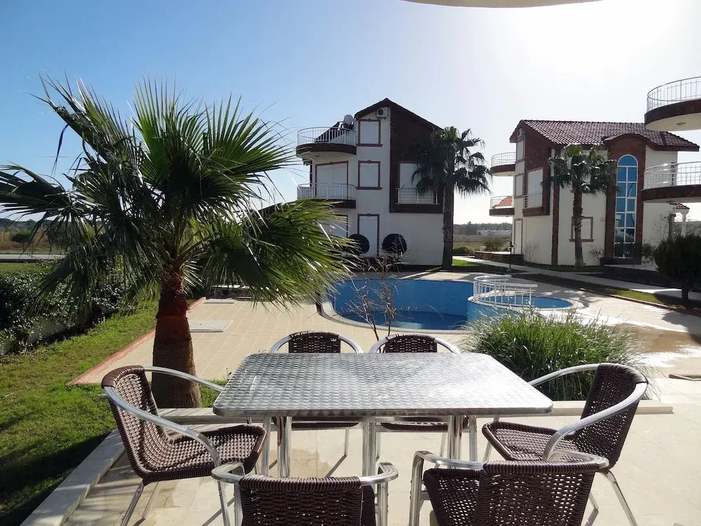 Luxury 4 Bedroom Detached Villa