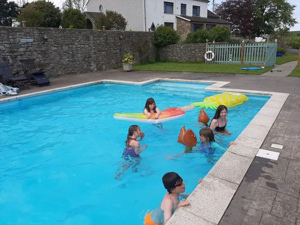 Trenewydd Farm Holiday Cottages