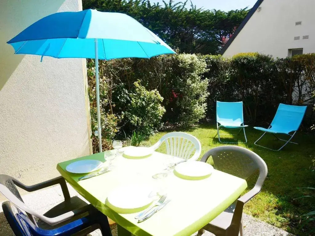 Appartement Carnac, 1 pièce, 4 personnes - FR-1-477-52