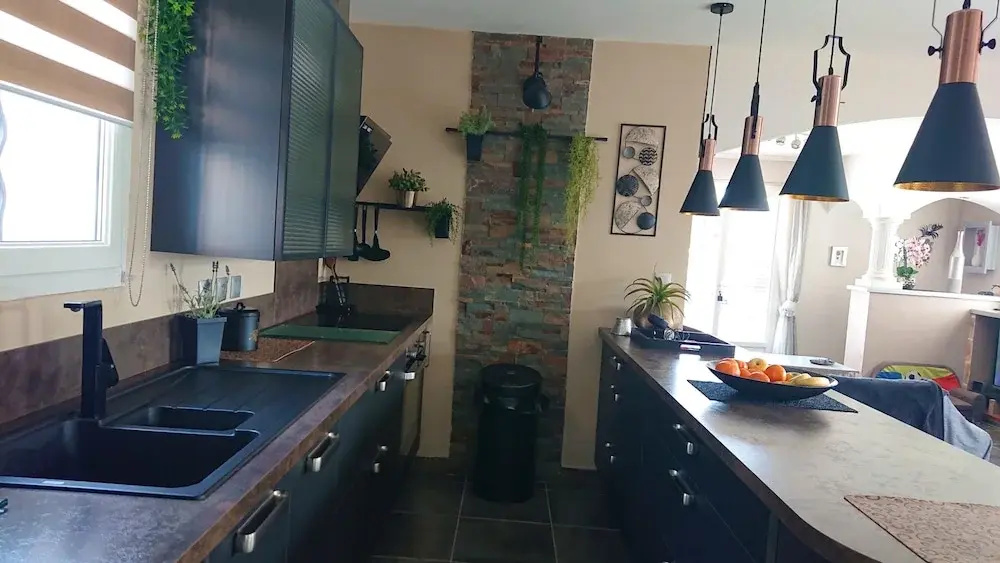 Villa With 4 Bedrooms In Villeneuve Loubet With Private Pool Enclosed Garden And Wifi