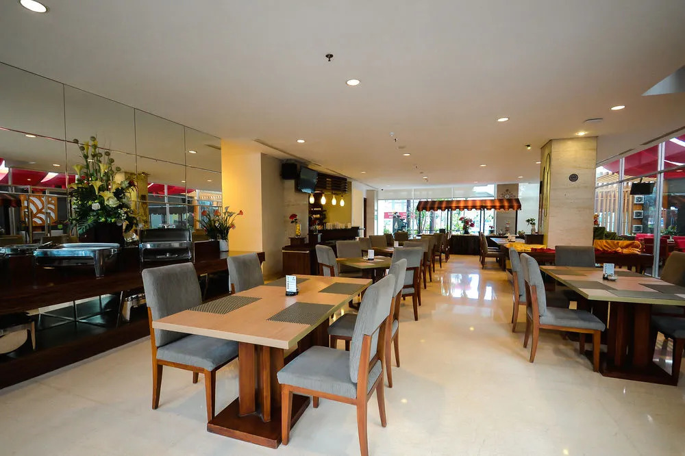 万隆艾里苏卡加迪苏尔雅苏曼特里36号酒店(Airy Sukajadi Surya Sumantri 36 Bandung)