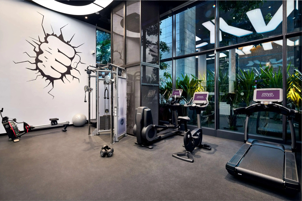 YOTEL Singapore Orchard Road
