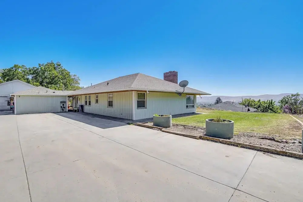 Yakima Wine Country Retreat w/ Scenic Valley Views