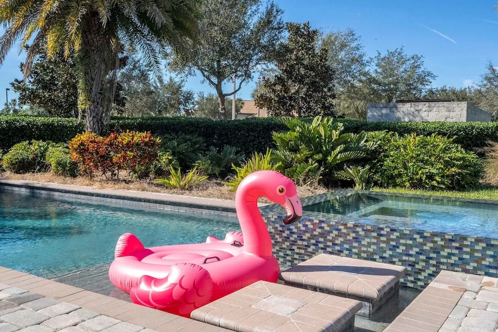 Luxurious 4Bd Villa Private Pool & Spa at Champions Gate Resort 9021